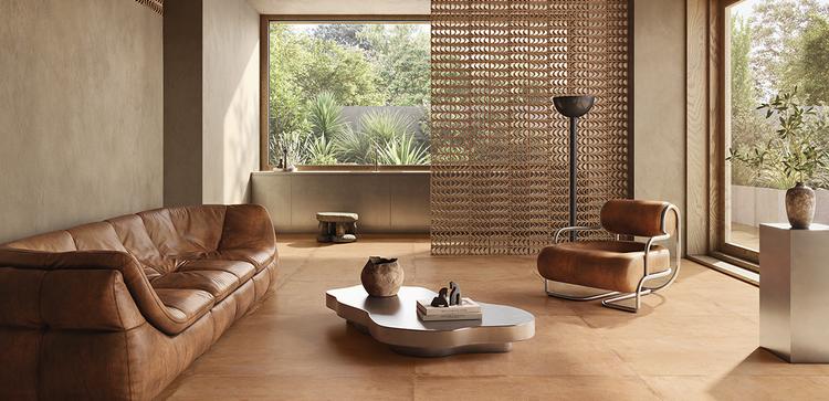 Fornace Provenza | Emilceramica Grès Cérame Provenza Fornace Provenza Terre Cuite,brick Séjour Terra Fondo Image Galerie | Emilceramica