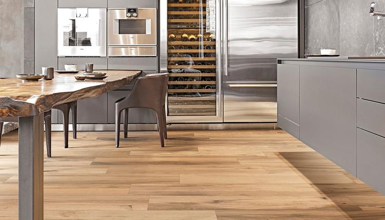 Provoak | Emilceramica Grès Cérame Provenza Provoak Bois Cusine Quercia Recuperata Image Galerie | Emilceramica