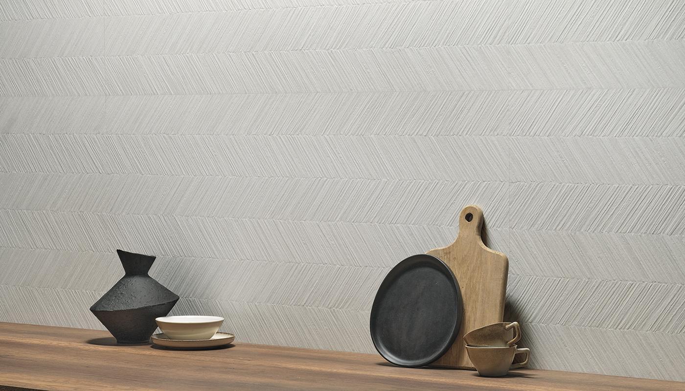 Grès Cérame Provenza Varana Stone Pierre Détail Image Light Grey Tweed Image Galerie | Emilceramica Grès Cérame Provenza Varana Stone Pierre Détail Image Light Grey Tweed Image Galerie | Emilceramica